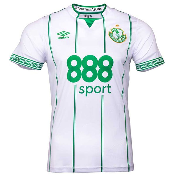 Tailandia Camiseta Shamrock Rovers 2ª Kit 2022 2023